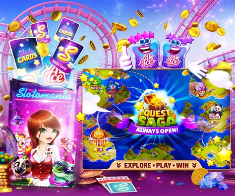 slotomania mod apk|Slotomania™ Slots Casino Games for Android .